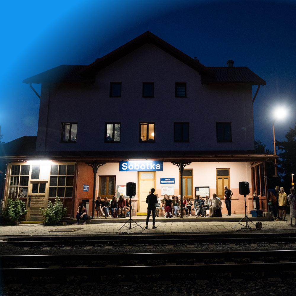 reportáž o Soudném dnu