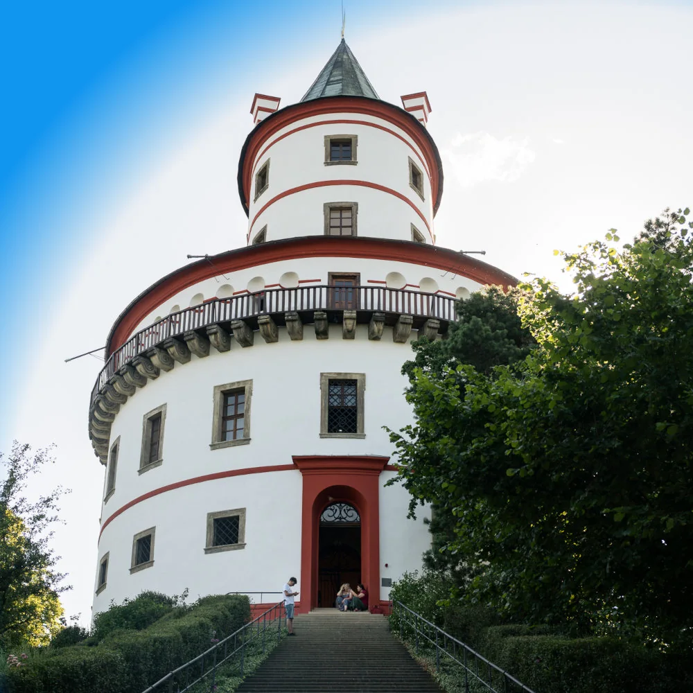 reportáž o Humprechtu