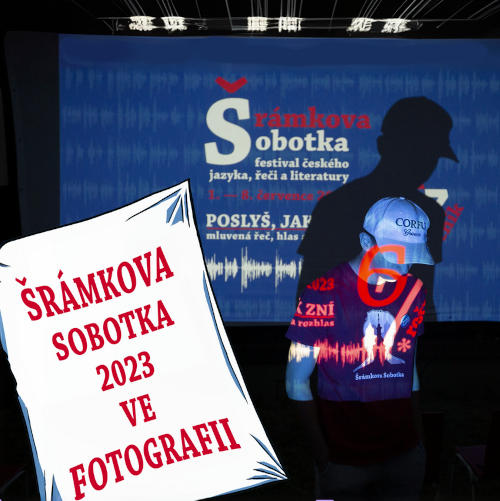 Šrámkova Sobotka 2023 ve fotografii