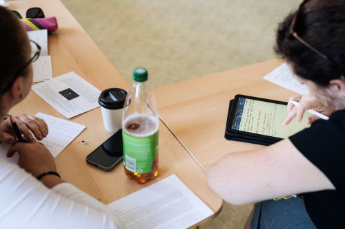 Dílna kritického uvažování a psaní o divadle