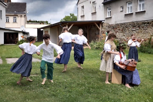 Jak chutná folklor? (12 – 15 let)