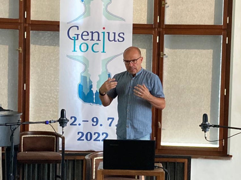 učitelská interpretační dílna