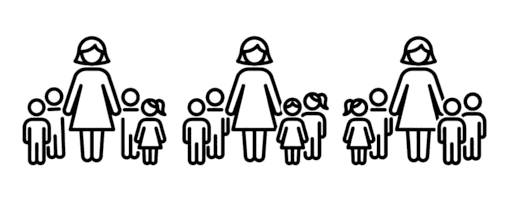 setkání účastníků dětských dílen