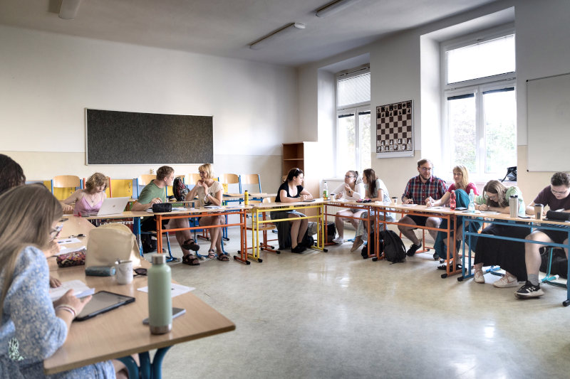 učitelská interpretační dílna