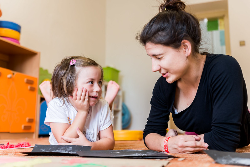podvečerní dětská hudebně-výtvarná dílna