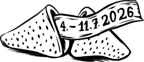 čínská sušenka štěstí