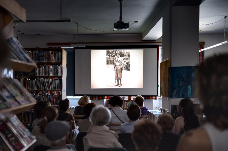 učitelská interpretační dílna